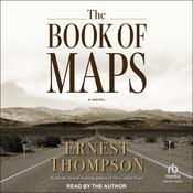The Book of Maps by  Ernest Thompson audiobook