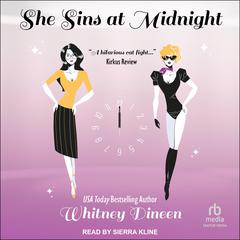 She Sins at Midnight by Whitney Dineen audiobook