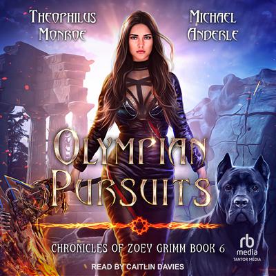 Olympian Pursuits by Michael Anderle audiobook