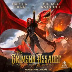 The Crimson Assault by Michael Anderle audiobook