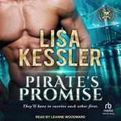 Pirate's Promise by  Lisa Kessler audiobook