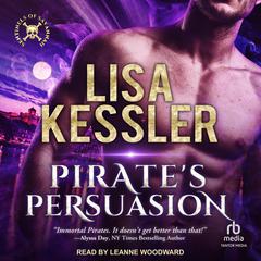 Pirate's Persuasion by Lisa Kessler audiobook