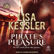 Pirate's Pleasure by  Lisa Kessler audiobook
