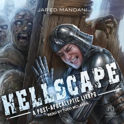 Hellscape by Jared Mandani audiobook