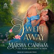 Swept Away by  Marsha Canham audiobook