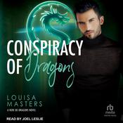 Conspiracy of Dragons by  Louisa Masters audiobook