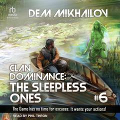 Clan Dominance by Dem Mikhailov audiobook