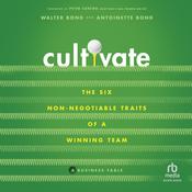 Cultivate by  Walter Bond audiobook