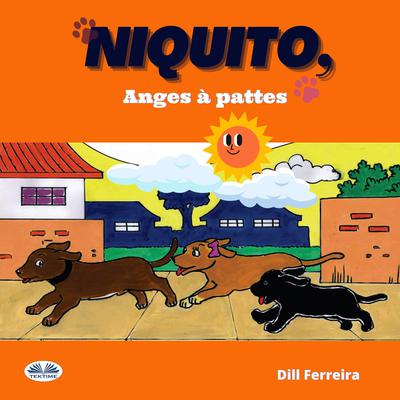 Anges À Pattes by Dill Ferreira audiobook