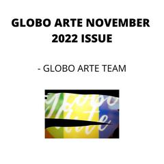 GLOBO ARTE NOVEMBER 2022 ISSUE by Globo Arte team audiobook