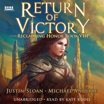 Return of Victory by Justin Sloan audiobook