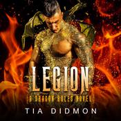 Legion by  Tia Didmon audiobook