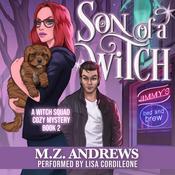 Son of a Witch by  M.Z. Andrews audiobook