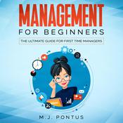 Management For Beginners by  M. J. Pontus audiobook