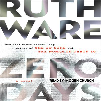 Zero Days by Ruth Ware audiobook