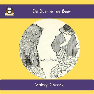 De Boer en de Beer by Valery Carrick audiobook