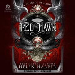 Red Hawk by Helen Harper audiobook