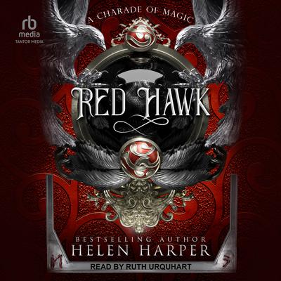 Red Hawk by Helen Harper audiobook