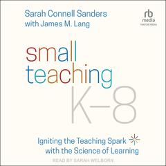 Small Teaching K-8 by Sarah Connell Sanders audiobook