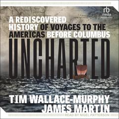 Uncharted by James Martin audiobook