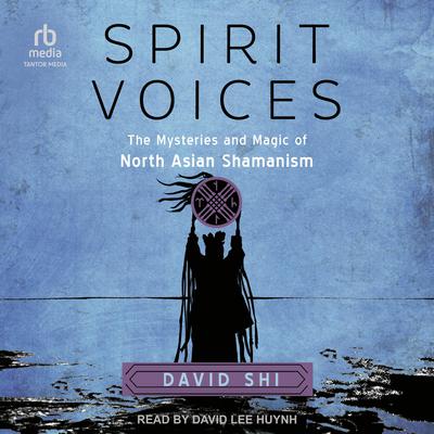 Spirit Voices by David Shi audiobook