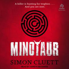 Minotaur by Simon Cluett audiobook