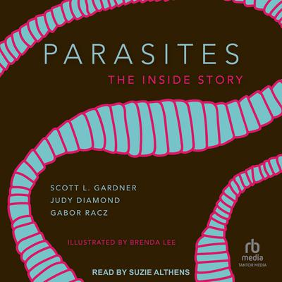Parasites by Judy Diamond audiobook