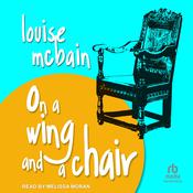 On a Wing and a Chair by  Louise McBain audiobook