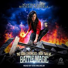 Battle Magic by Michael Anderle audiobook