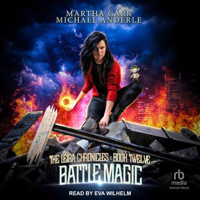 Battle Magic by Michael Anderle audiobook