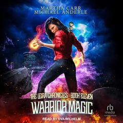 Warrior Magic by Michael Anderle audiobook