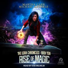 Rise of Magic by Michael Anderle audiobook