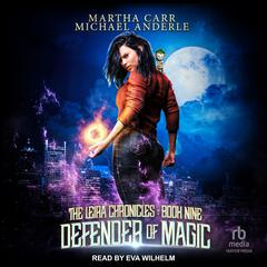 Defender of Magic by Michael Anderle audiobook
