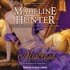 The Counterfeit Mistress by Madeline Hunter audiobook