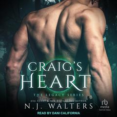 Craig's Heart by N.J. Walters audiobook