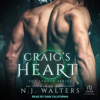 Craig's Heart by N.J. Walters audiobook