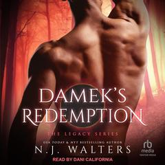 Damek’s Redemption by N.J. Walters audiobook