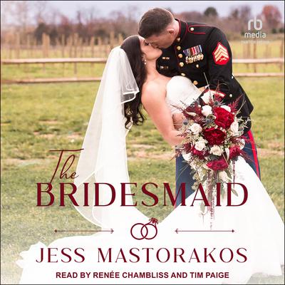 The Bridesmaid by Jess Mastorakos audiobook