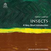 Insects by  Simon Leather audiobook