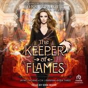 The Keeper of Flames by  R.L. Perez audiobook