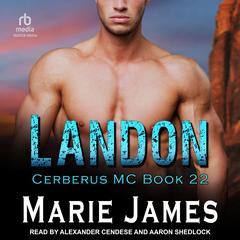Landon by Marie James audiobook