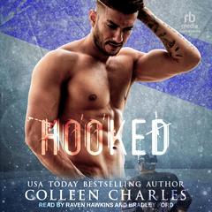 Hooked by Colleen Charles audiobook