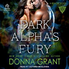 Dark Alpha's Fury by Donna Grant audiobook