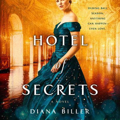 Hotel of Secrets by Diana Biller audiobook