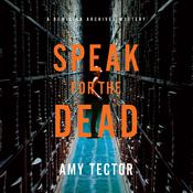 Speak for the Dead by  Amy Tector audiobook
