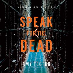 Speak for the Dead by Amy Tector audiobook