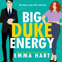 Big Duke Energy by Emma Hart audiobook