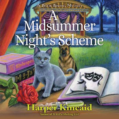 A Midsummer Night's Scheme by Harper Kincaid audiobook