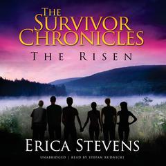 The Risen by Erica Stevens audiobook