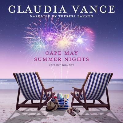 Cape May Summer Nights (Cape May Book 5) by Claudia Vance audiobook